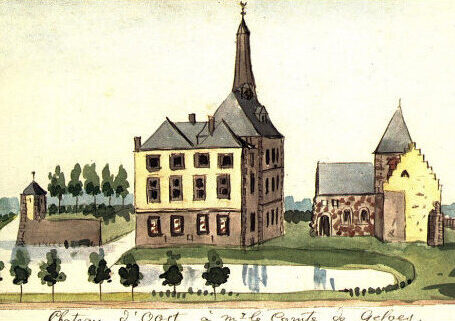 Renovatie Kasteel Oost, Oost Maarland