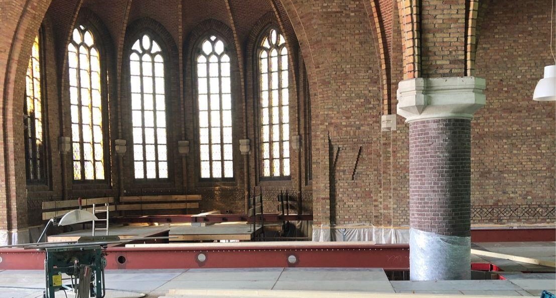 Herbestemming Le Baptiste, Sluis