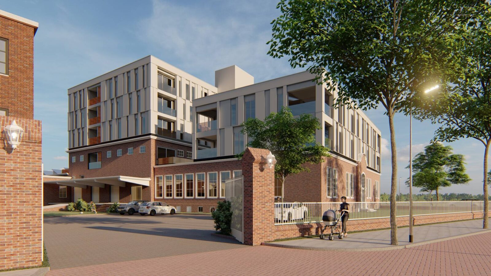 Eiermijn, district-Y Roermond